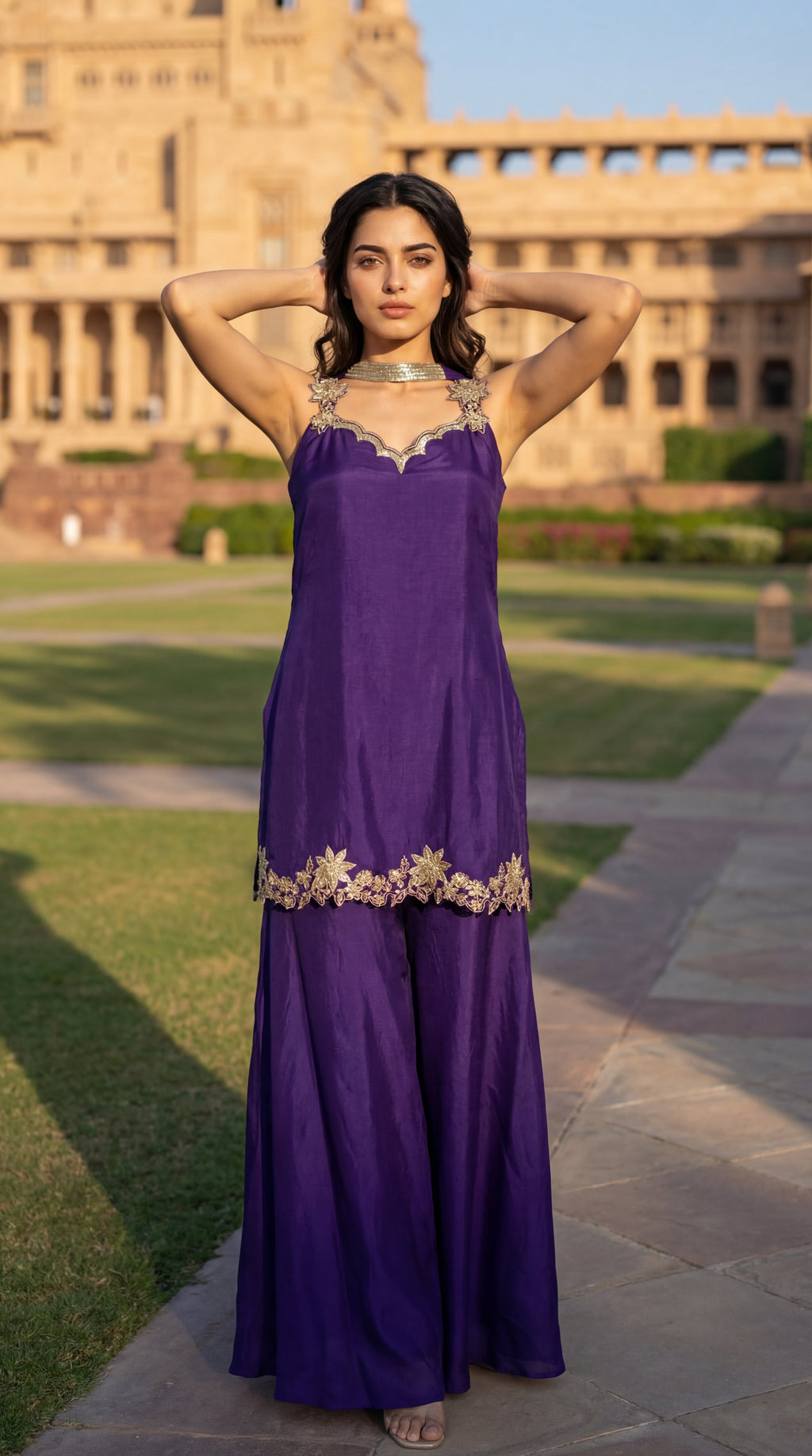 Royal Orchid Set