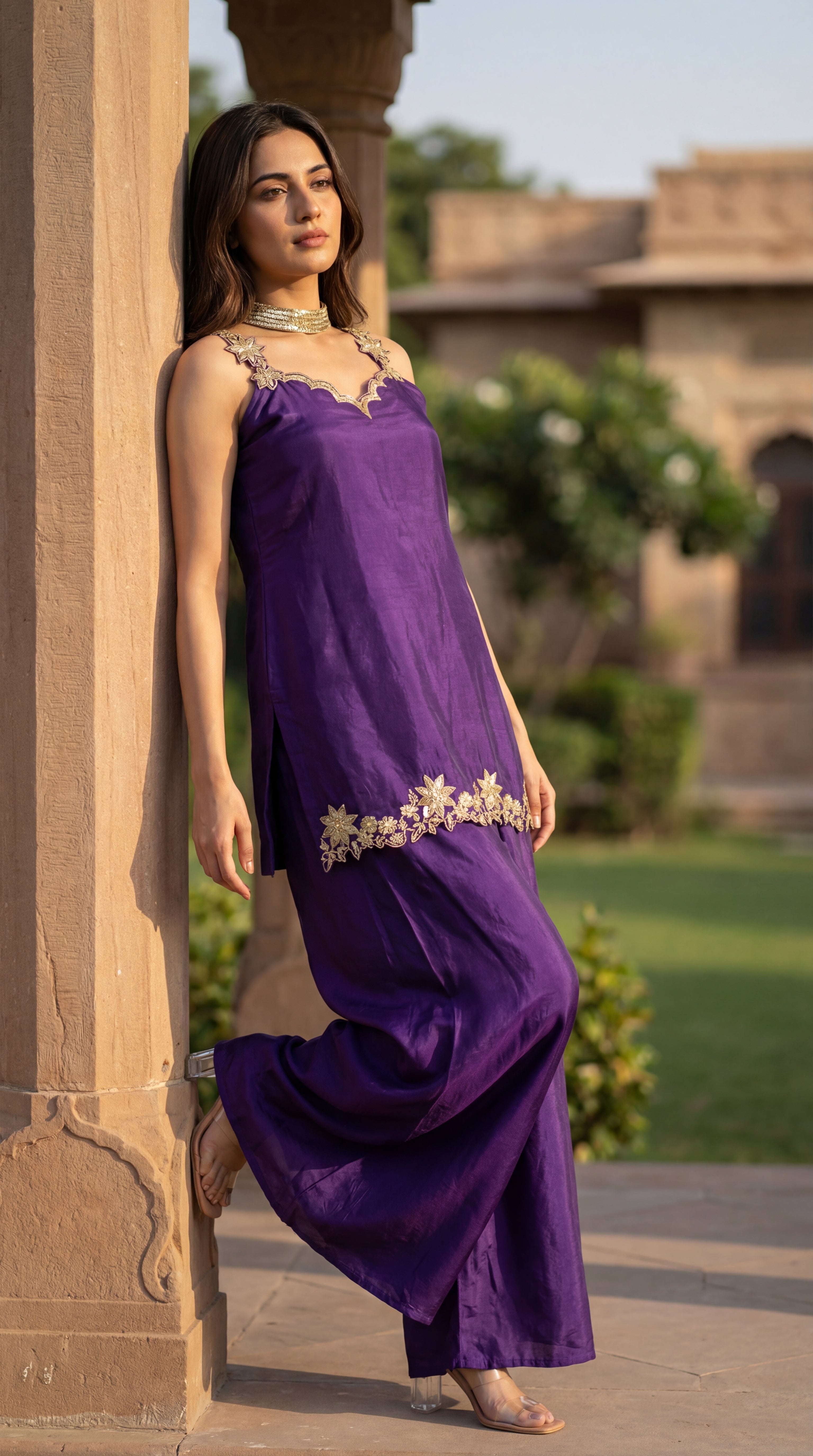 Royal Orchid Set