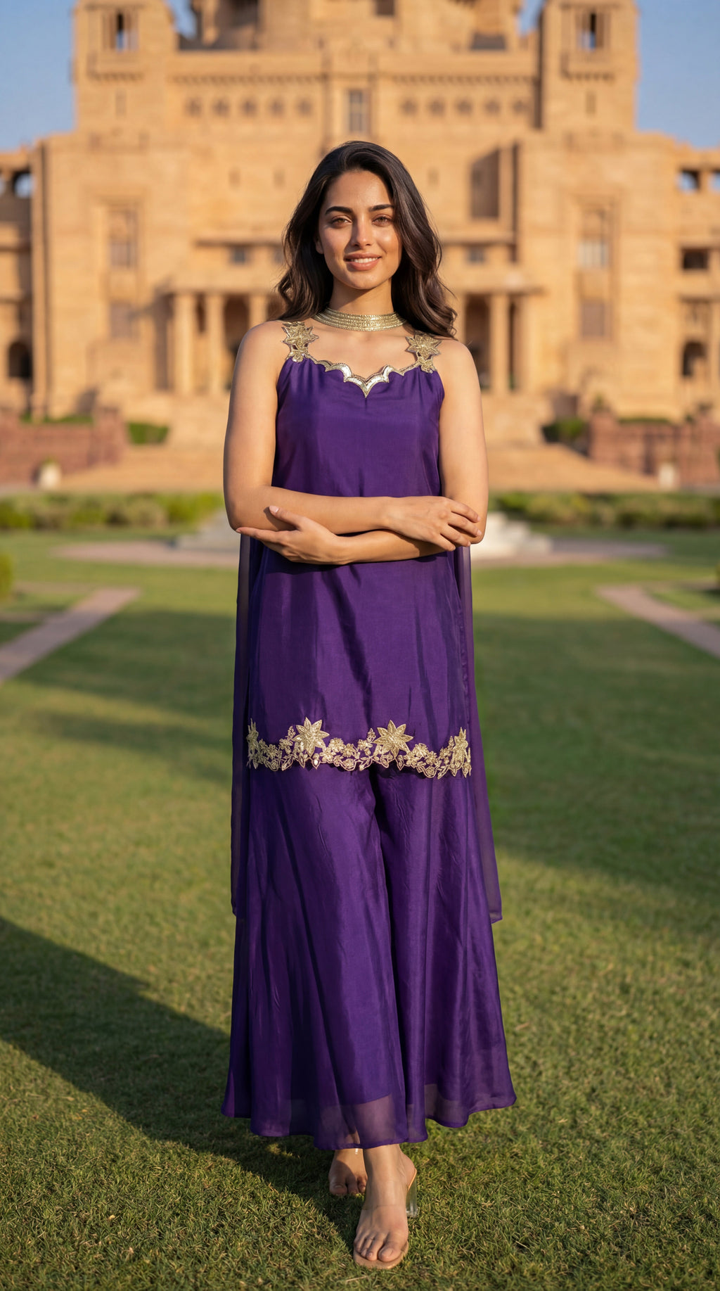 Royal Orchid Set