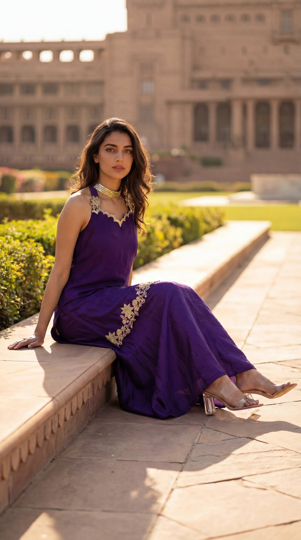 Royal Orchid Set