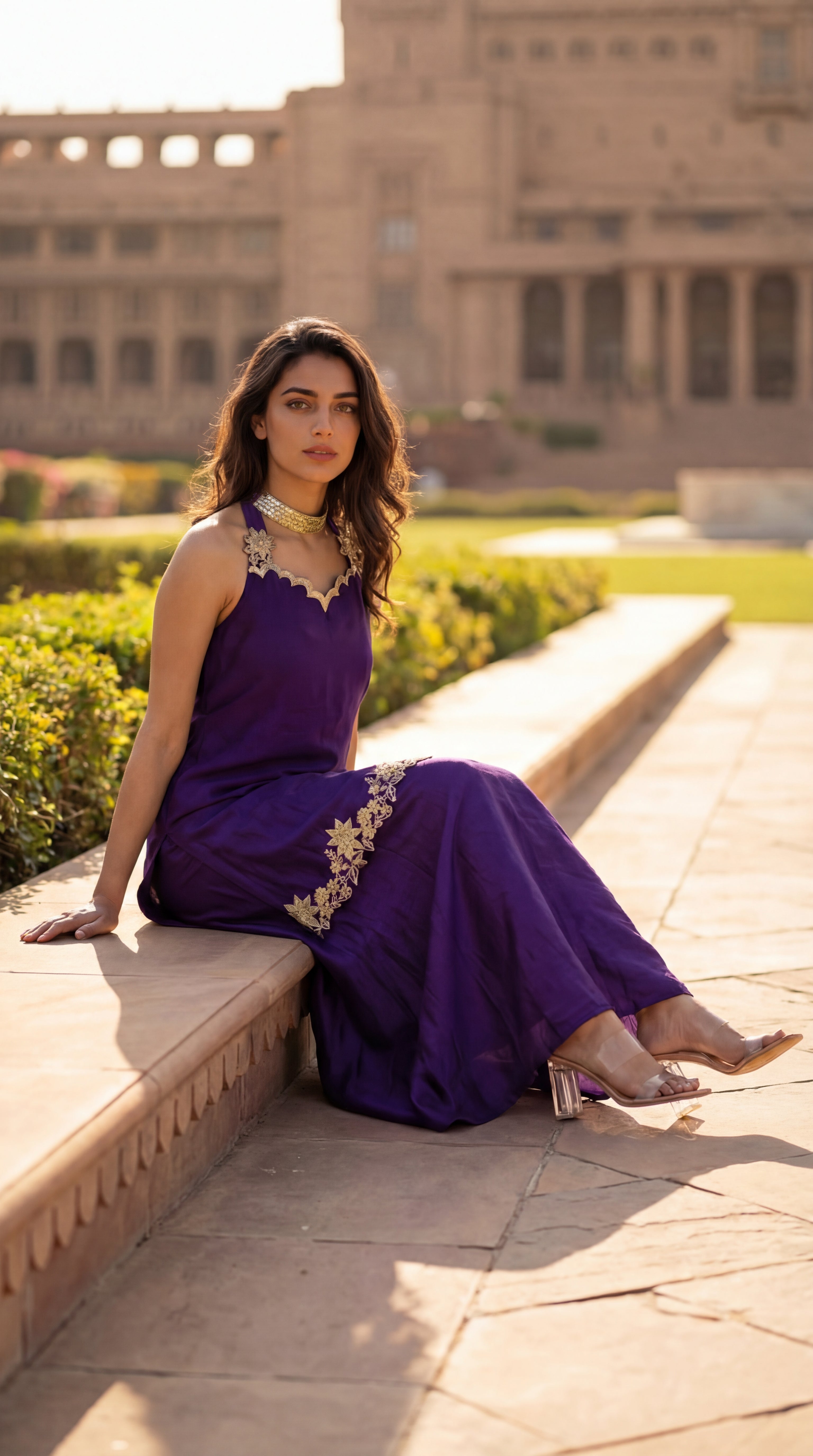 Royal Orchid Set