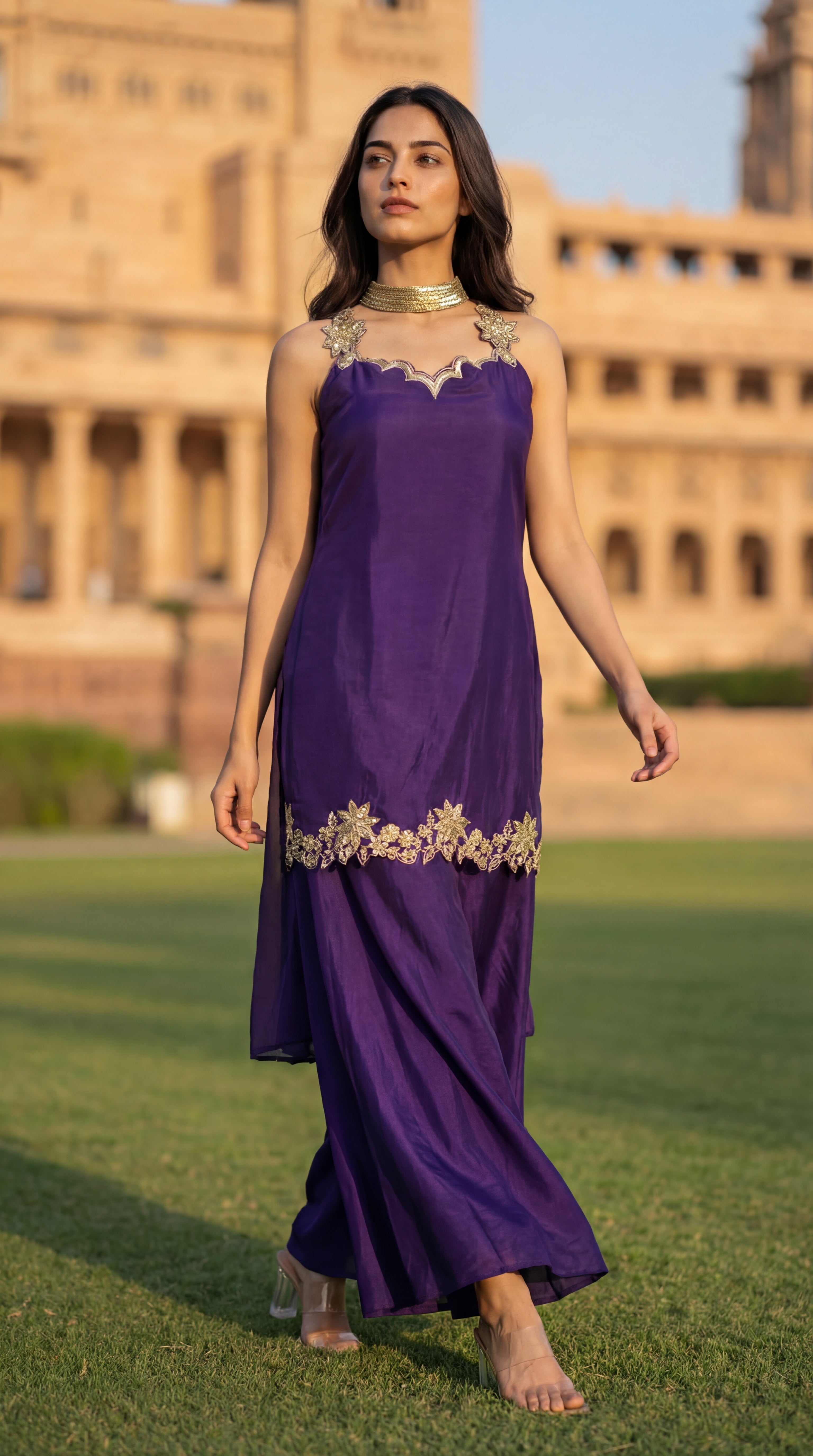 Royal Orchid Set