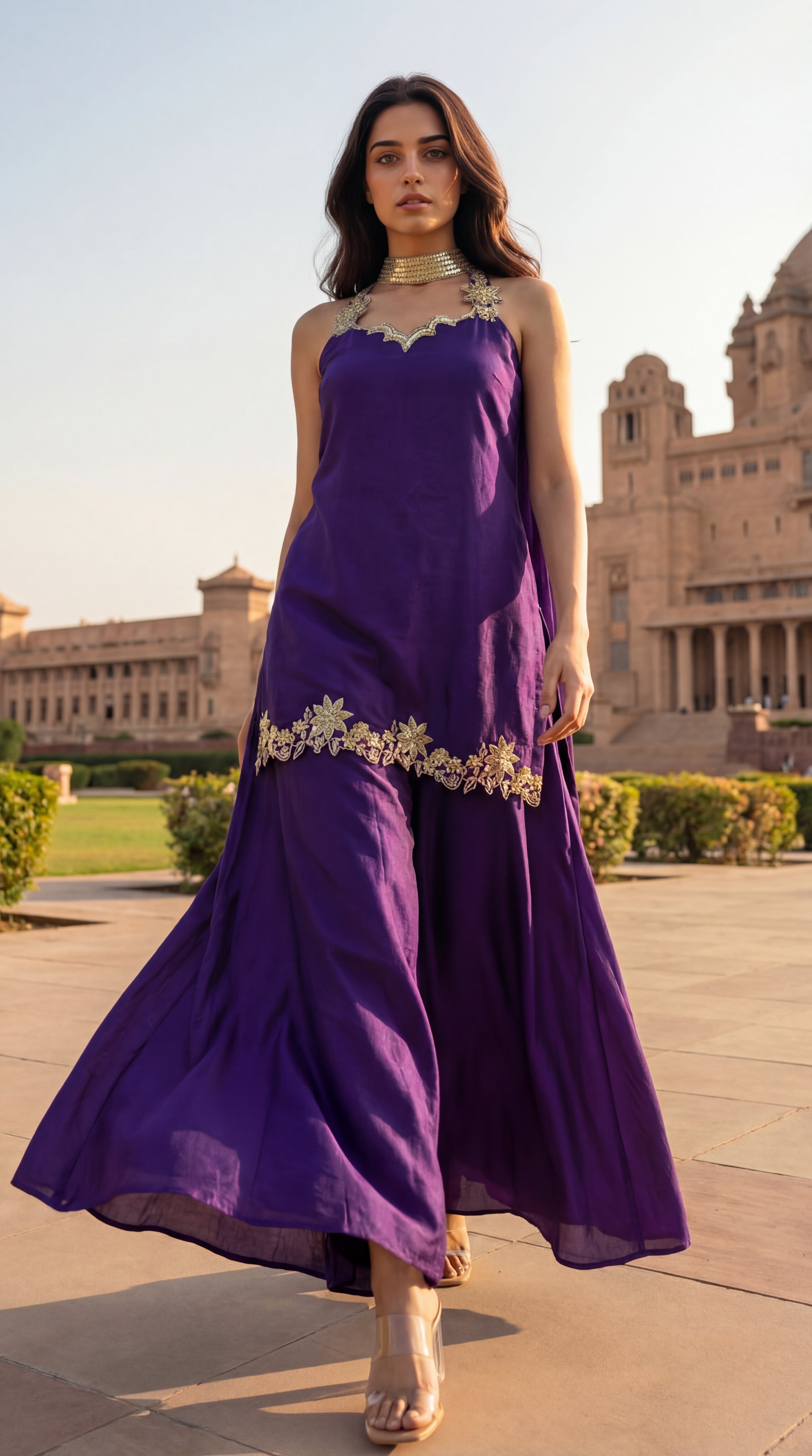 Royal Orchid Set
