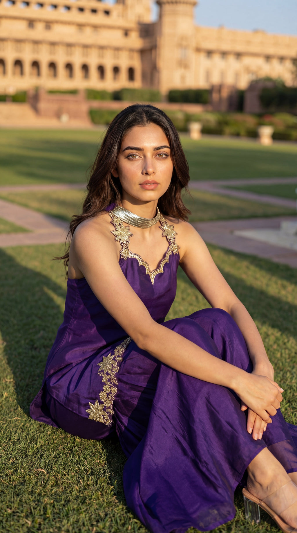 Royal Orchid Set