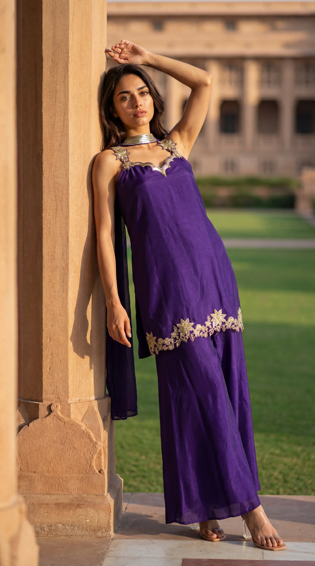 Royal Orchid Set