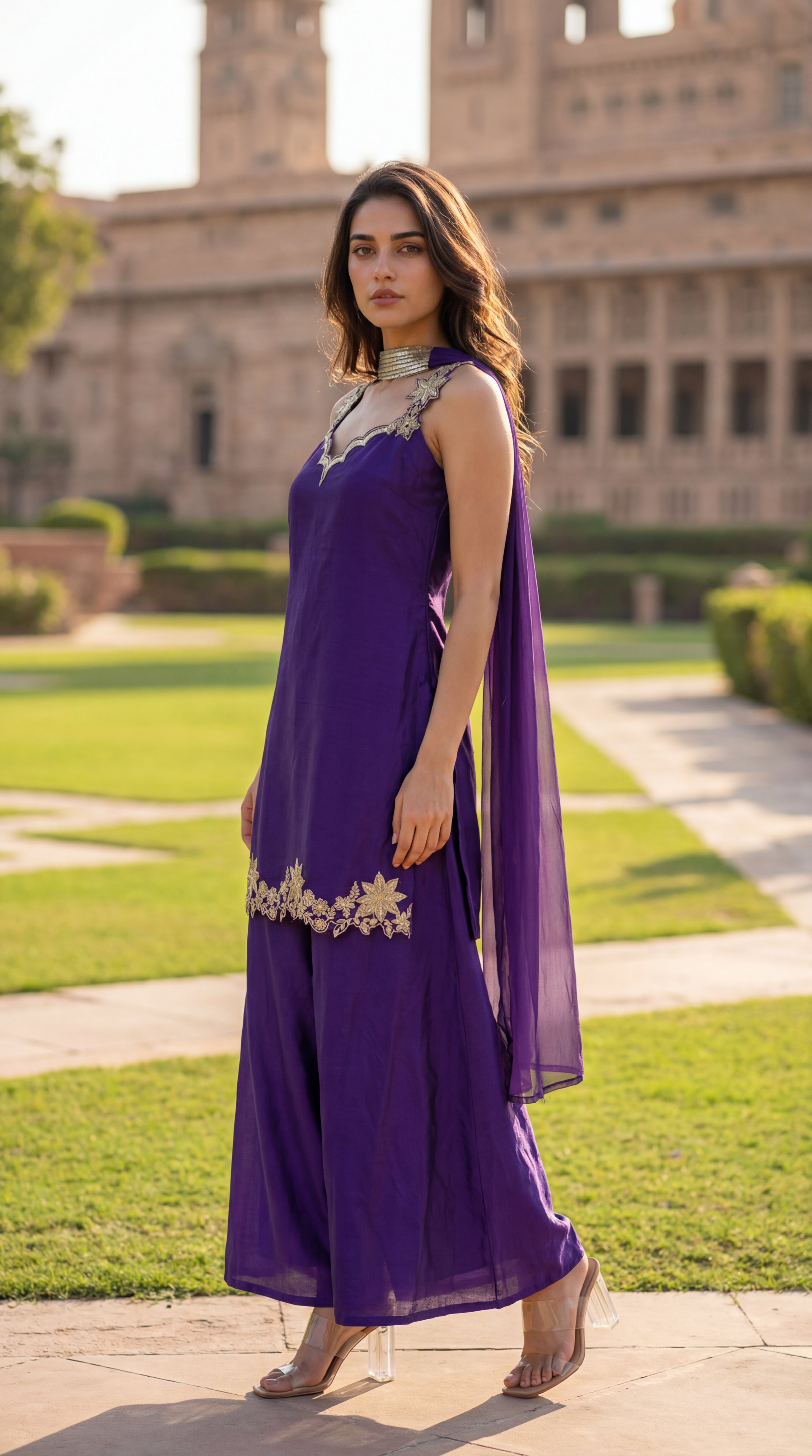 Royal Orchid Set