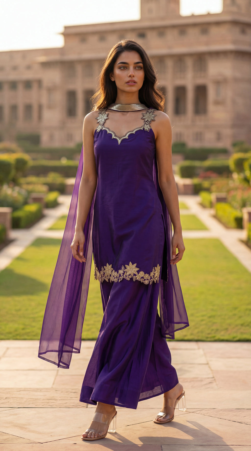 Royal Orchid Set