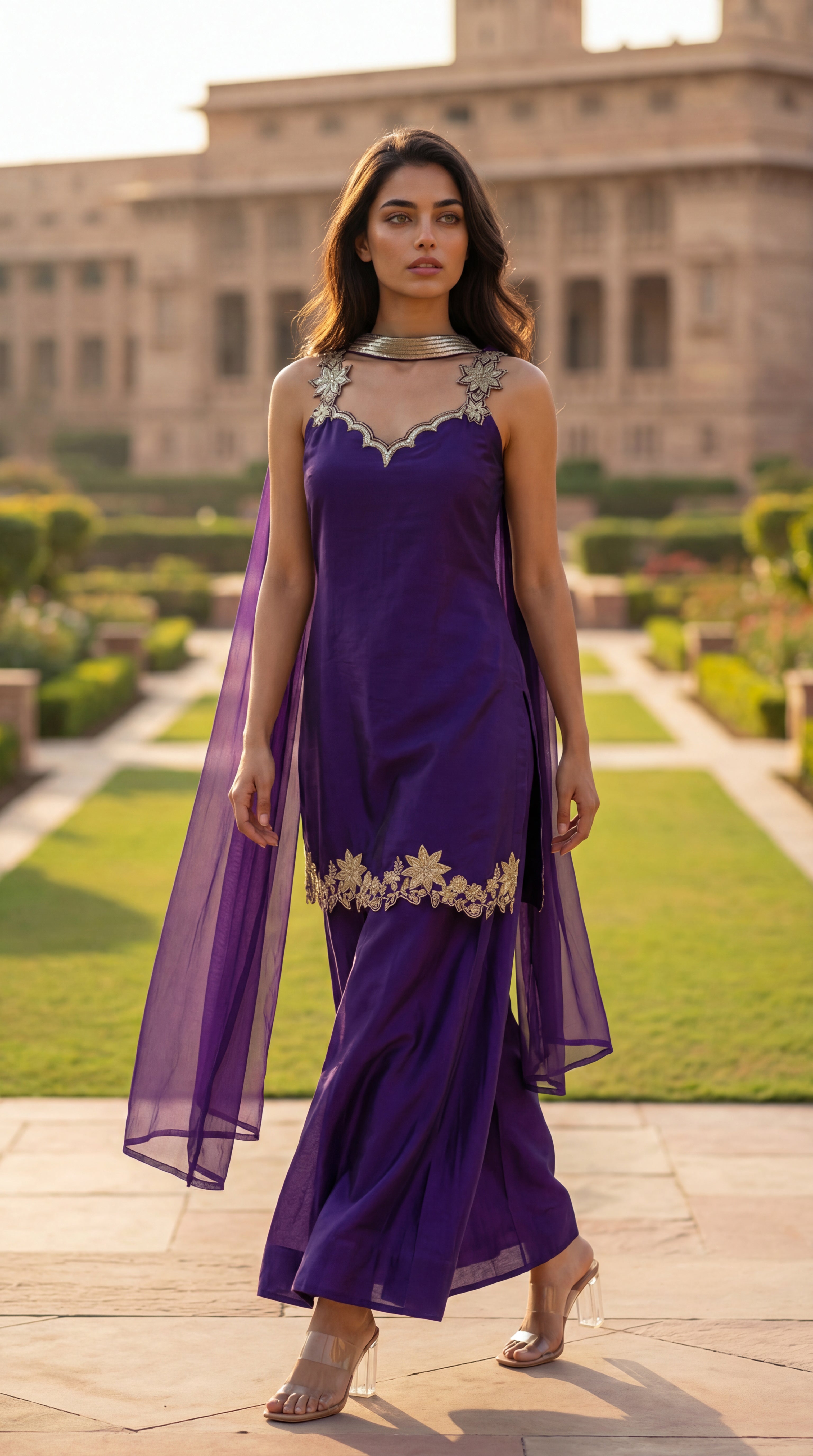 Royal Orchid Set
