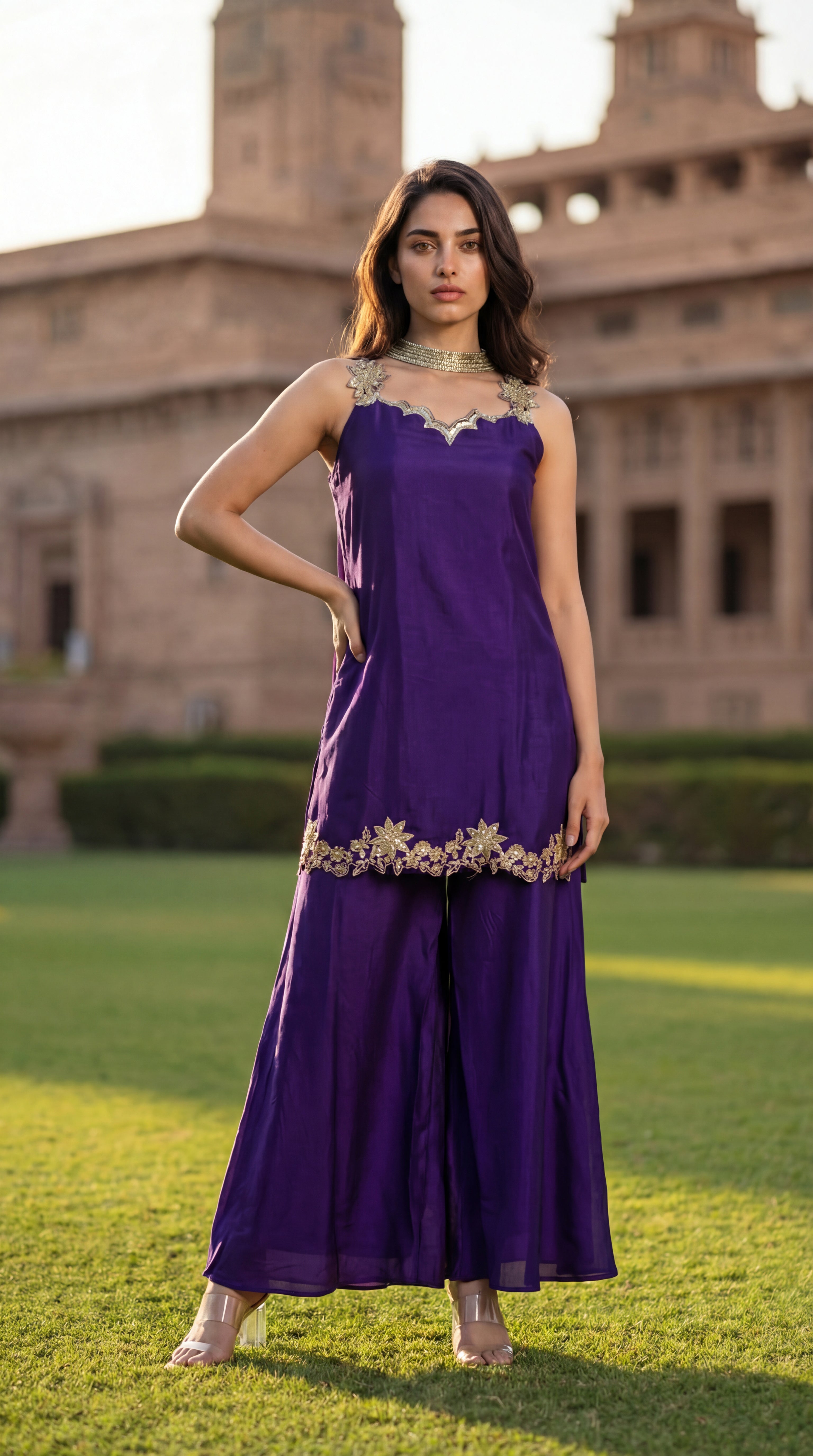 Royal Orchid Set