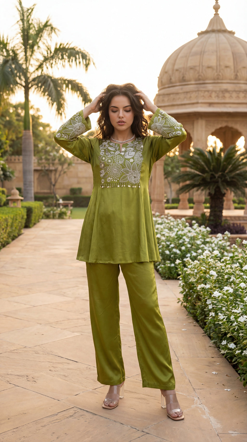 Pearl Meadow Co-ord