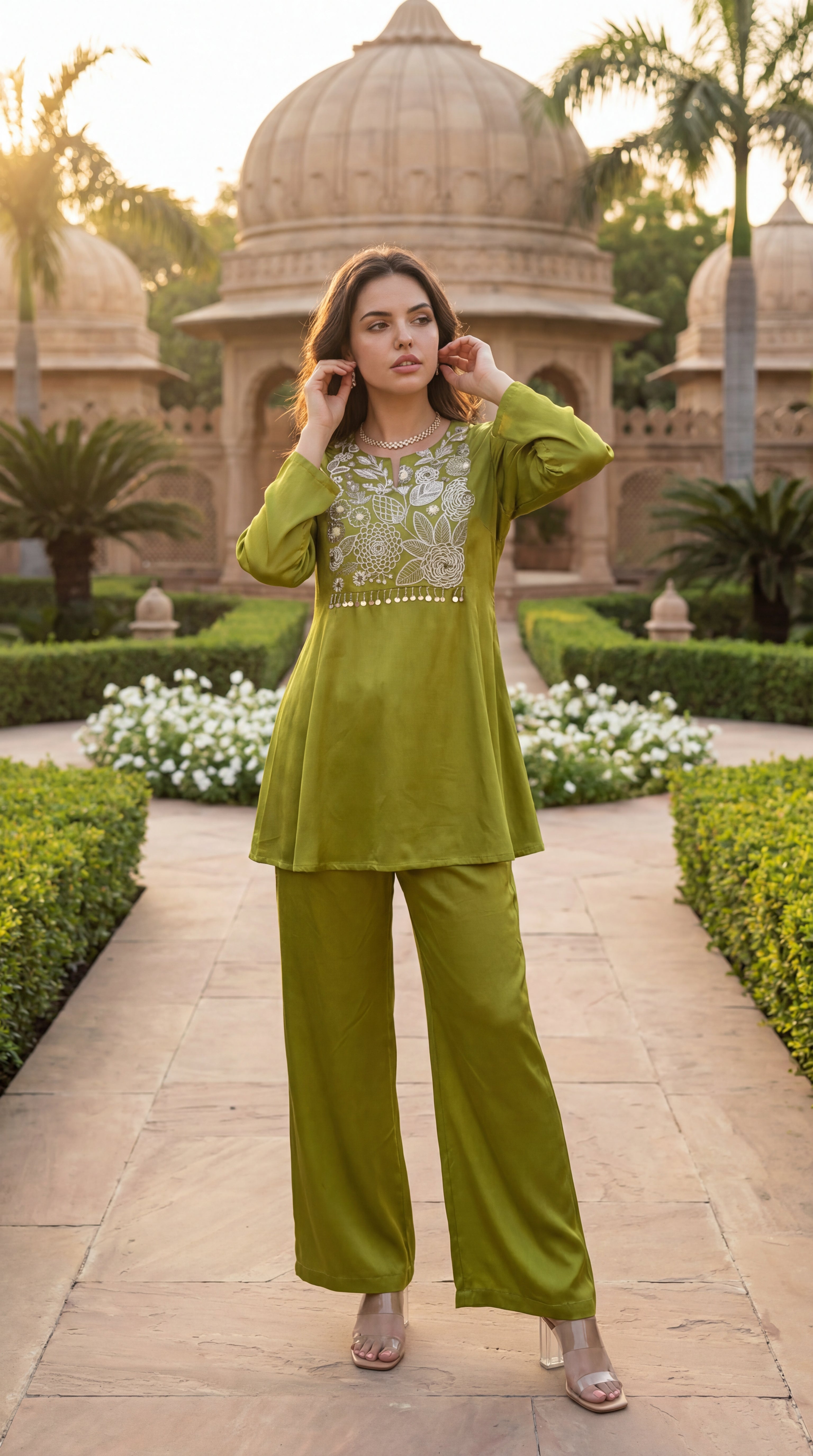 Pearl Meadow Co-ord