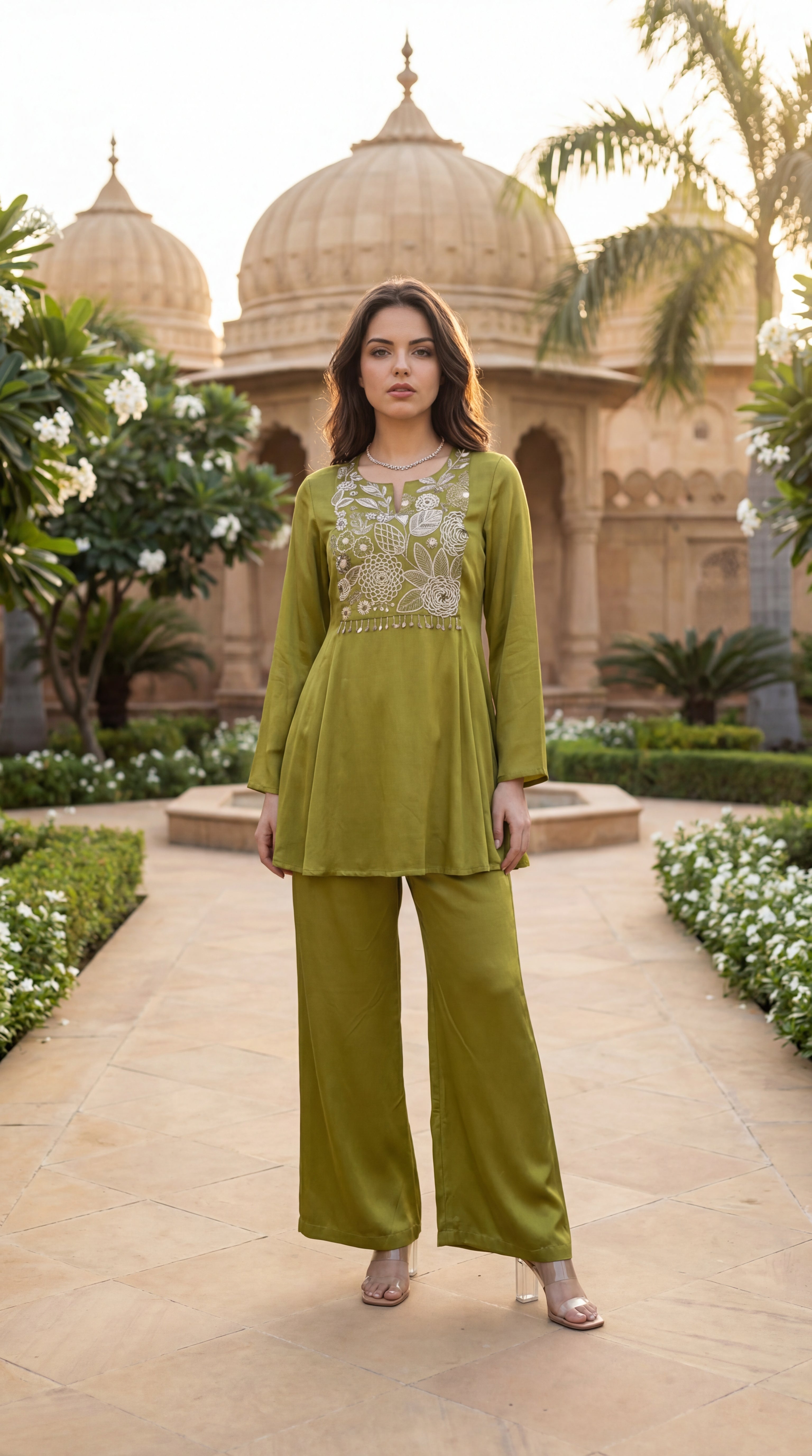 Pearl Meadow Co-ord