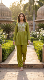 Pearl Meadow Co-ord
