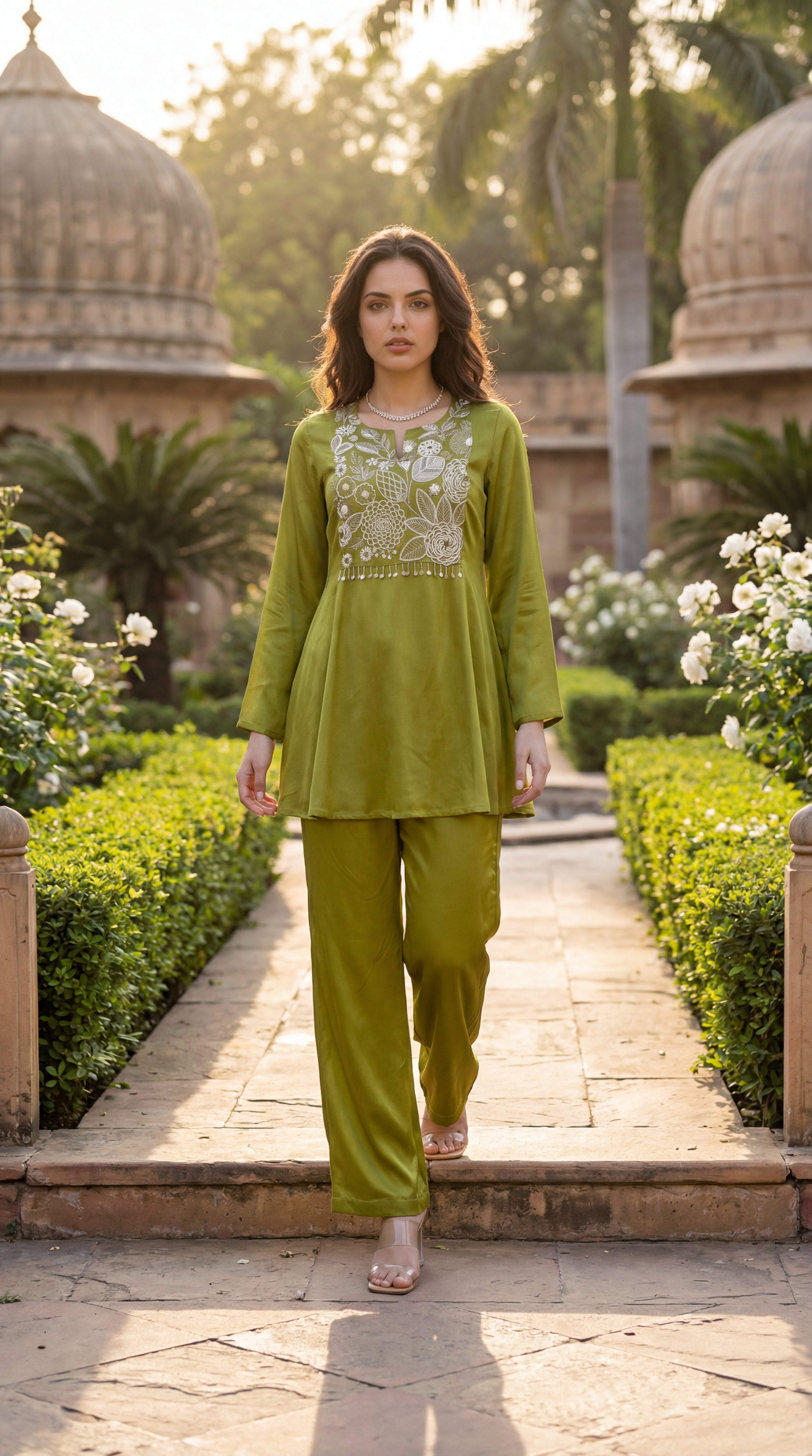 Pearl Meadow Co-ord
