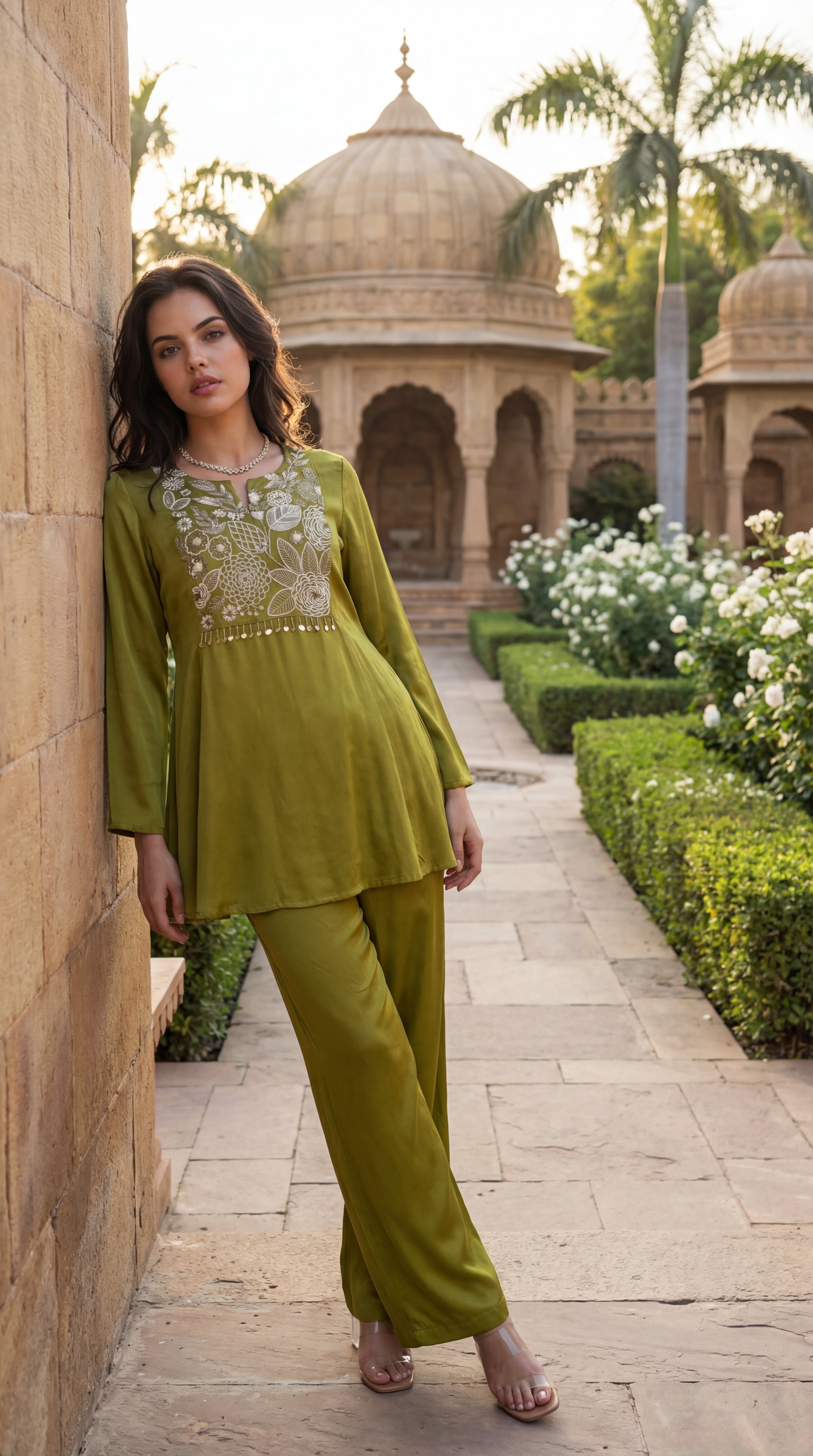 Pearl Meadow Co-ord