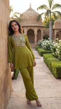 Pearl Meadow Co-ord
