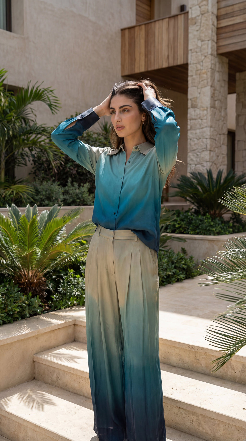Ocean Drift Co-ord Set