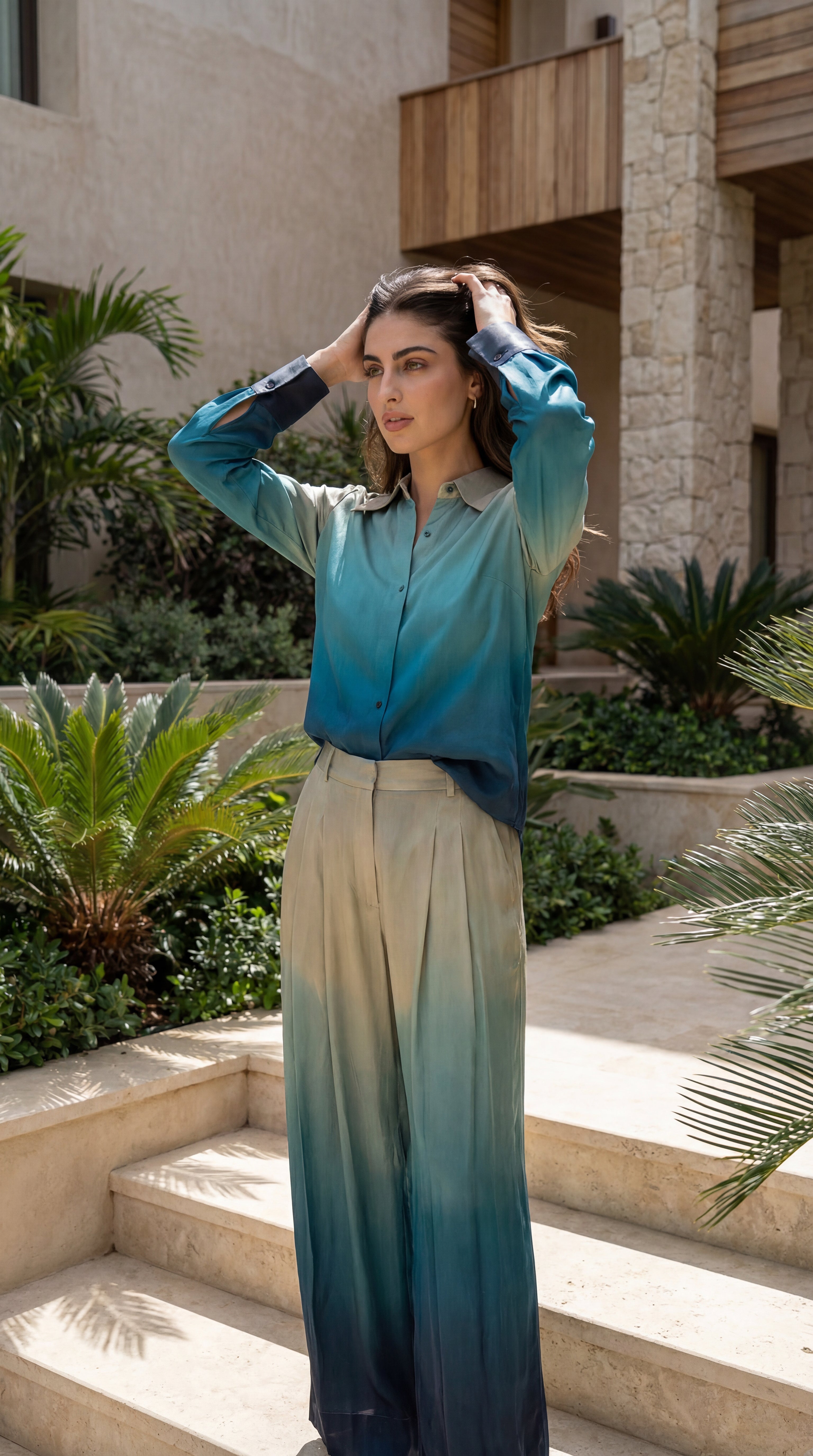 Ocean Drift Co-ord Set