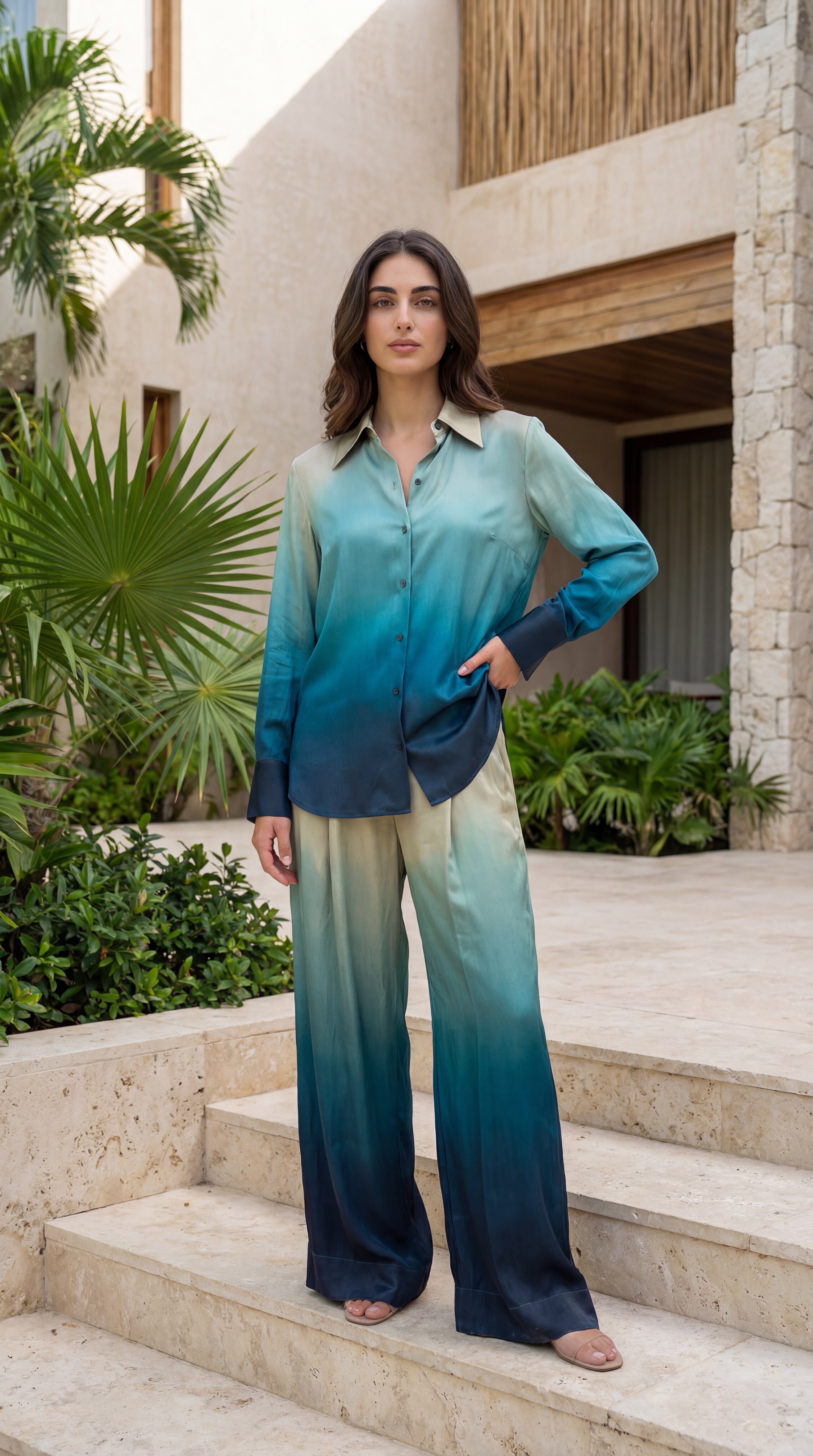 Ocean Drift Co-ord Set