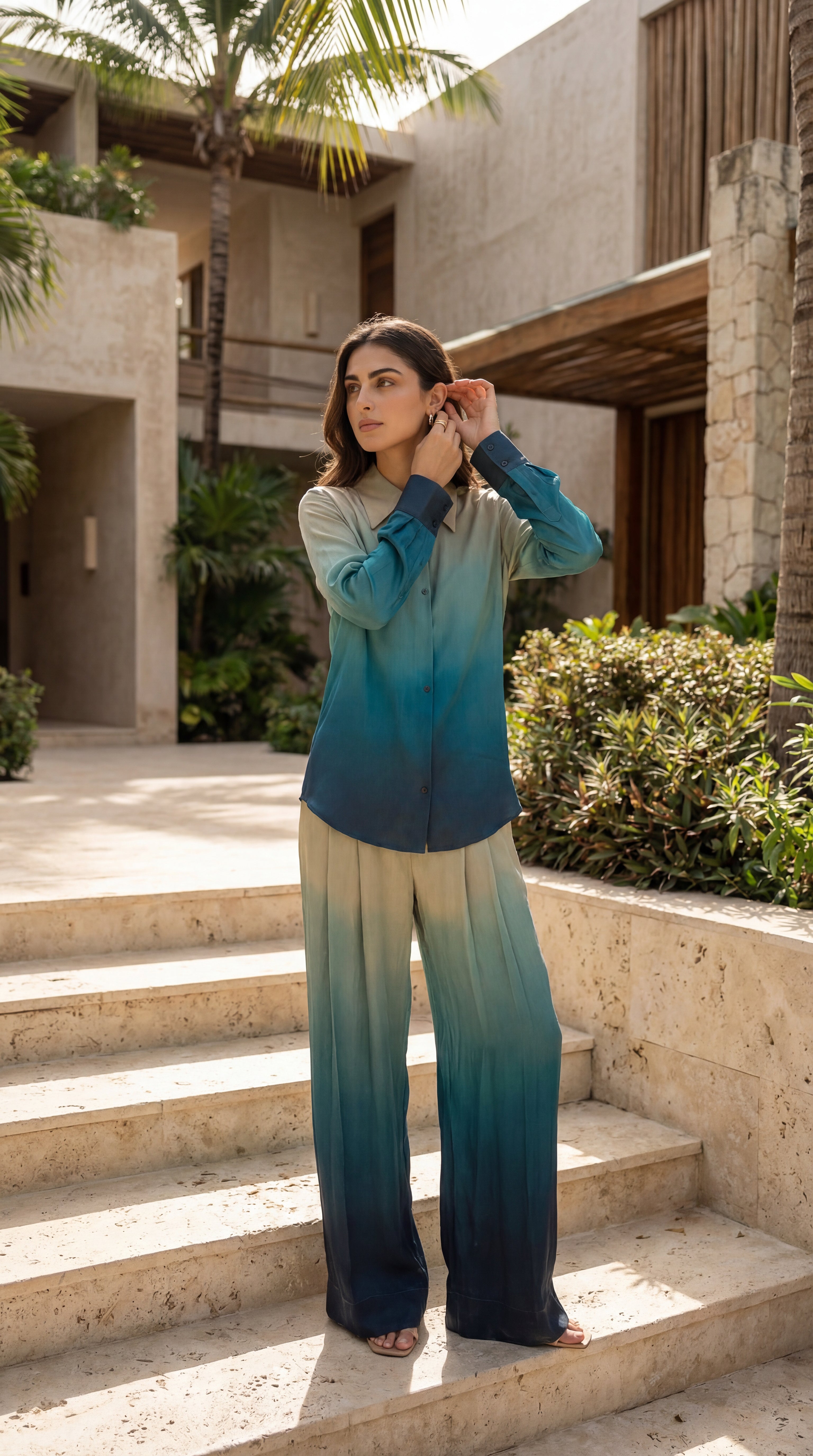 Ocean Drift Co-ord Set