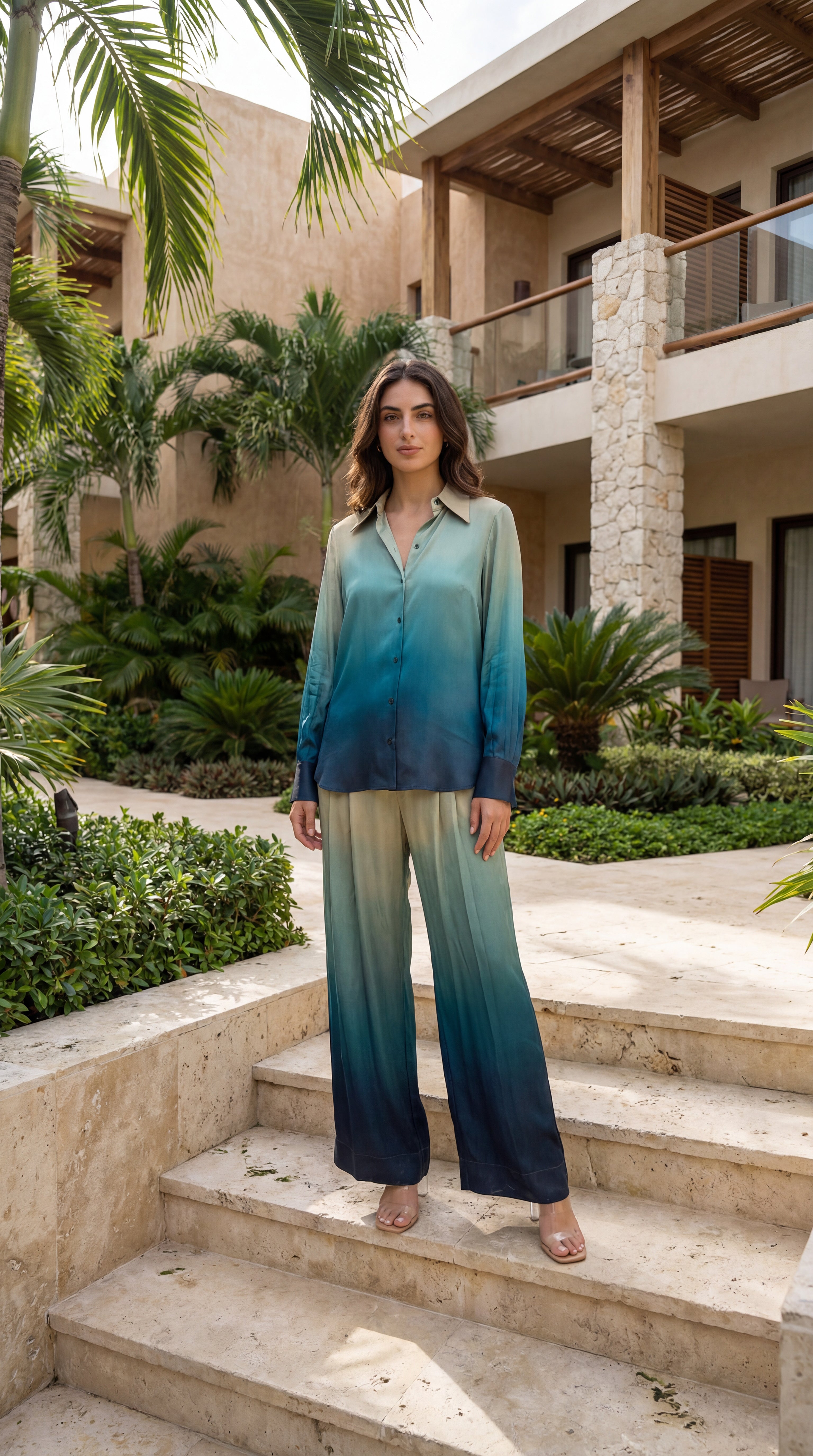 Ocean Drift Co-ord Set