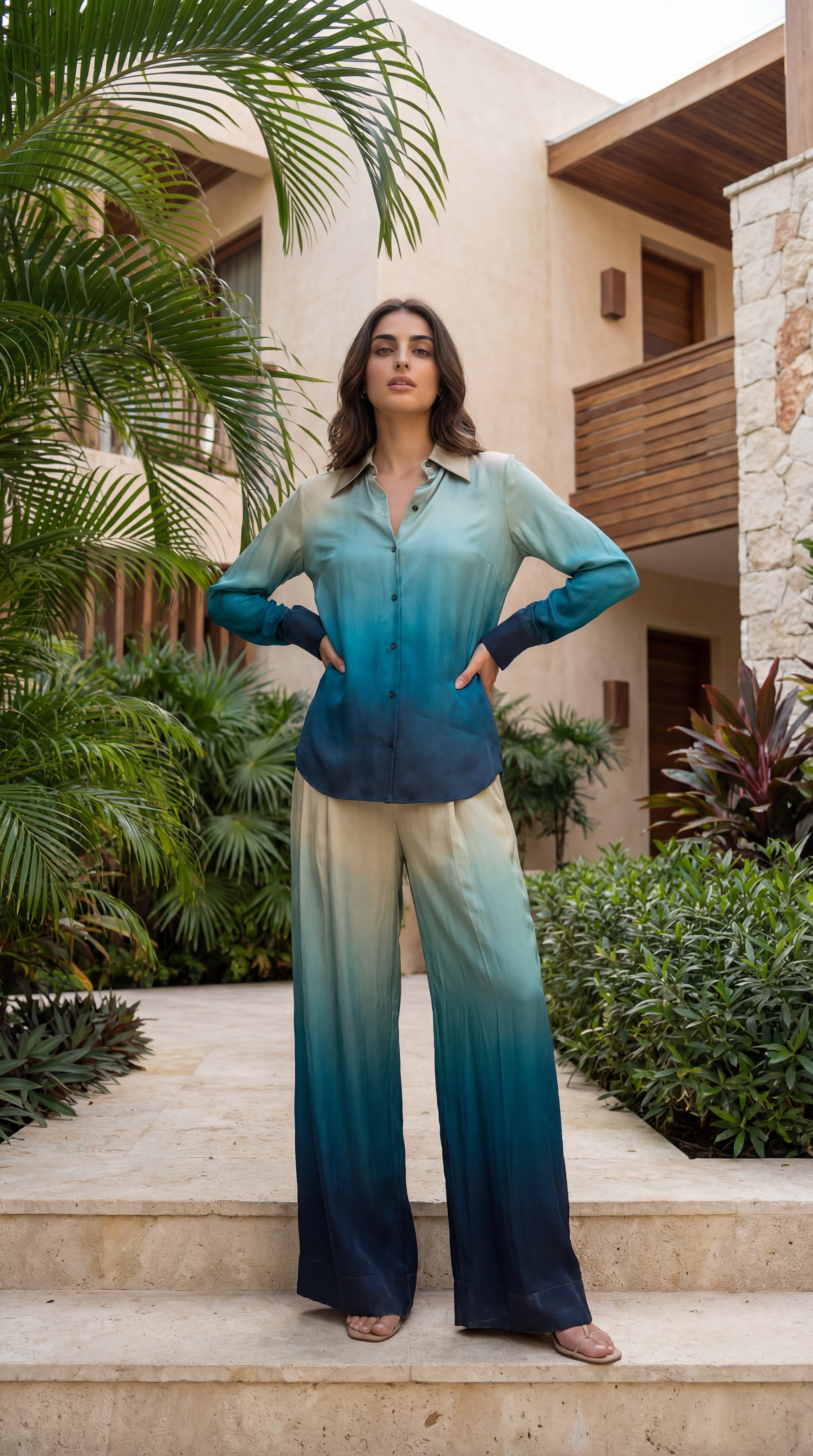 Ocean Drift Co-ord Set