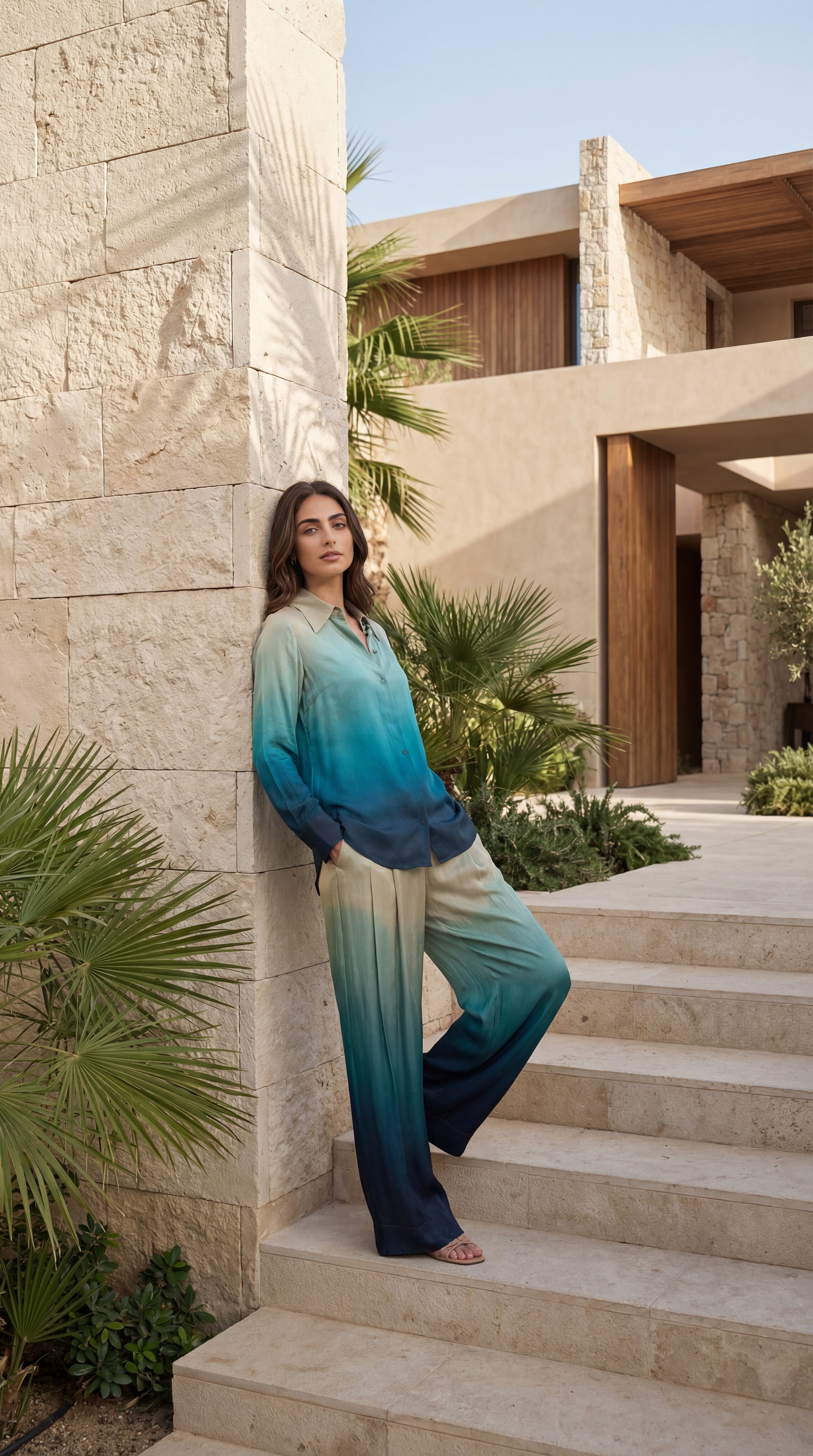 Ocean Drift Co-ord Set